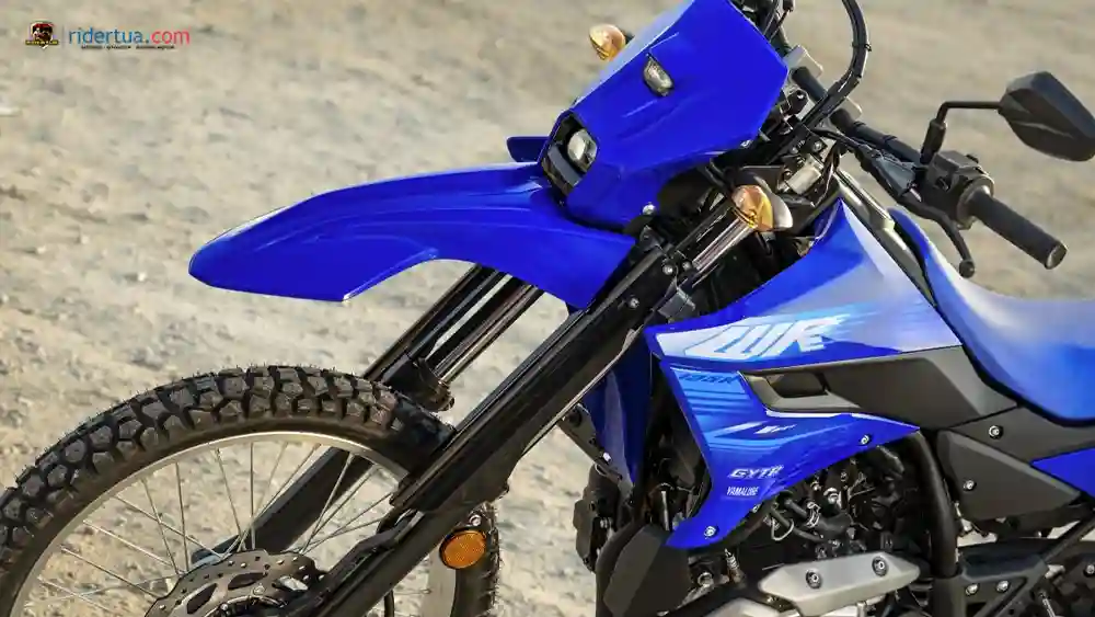 Motor Dual-Sport Pemula Yamaha WR125R 2027 Mesin VVA Punya Decal Baru 3 Yamaha, WR125R, Yamaha WR125R, motor trail, motor dual sport, motor baru
