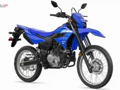 Motor Dual-Sport Pemula Yamaha WR125R 2027 Mesin VVA Punya Decal Baru