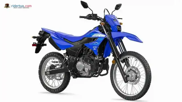 Yamaha WR125R Motor Dual-Sport Pemula Yamaha WR125R 2027 Mesin VVA Punya Decal Baru